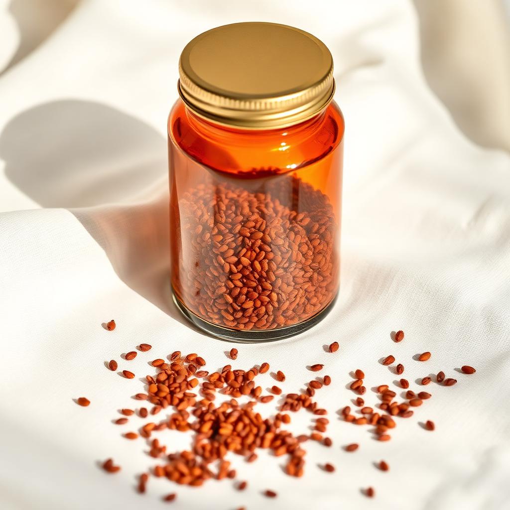 Organic Halim Seeds